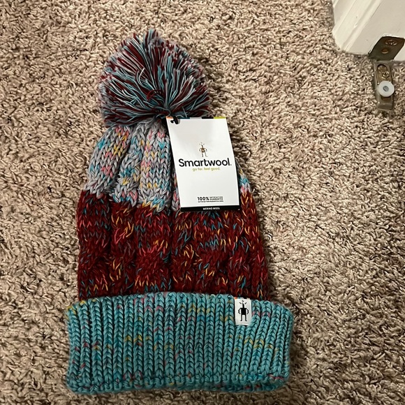 Smartwool Accessories - Smart wool Beanie
